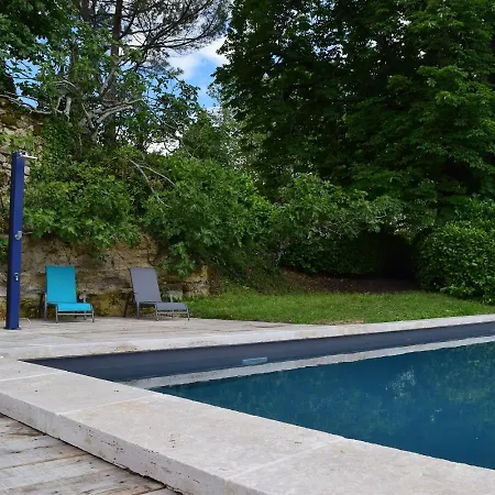 De Charme 4 Etoiles Avec Piscine Privee * Cherveix-Cubas